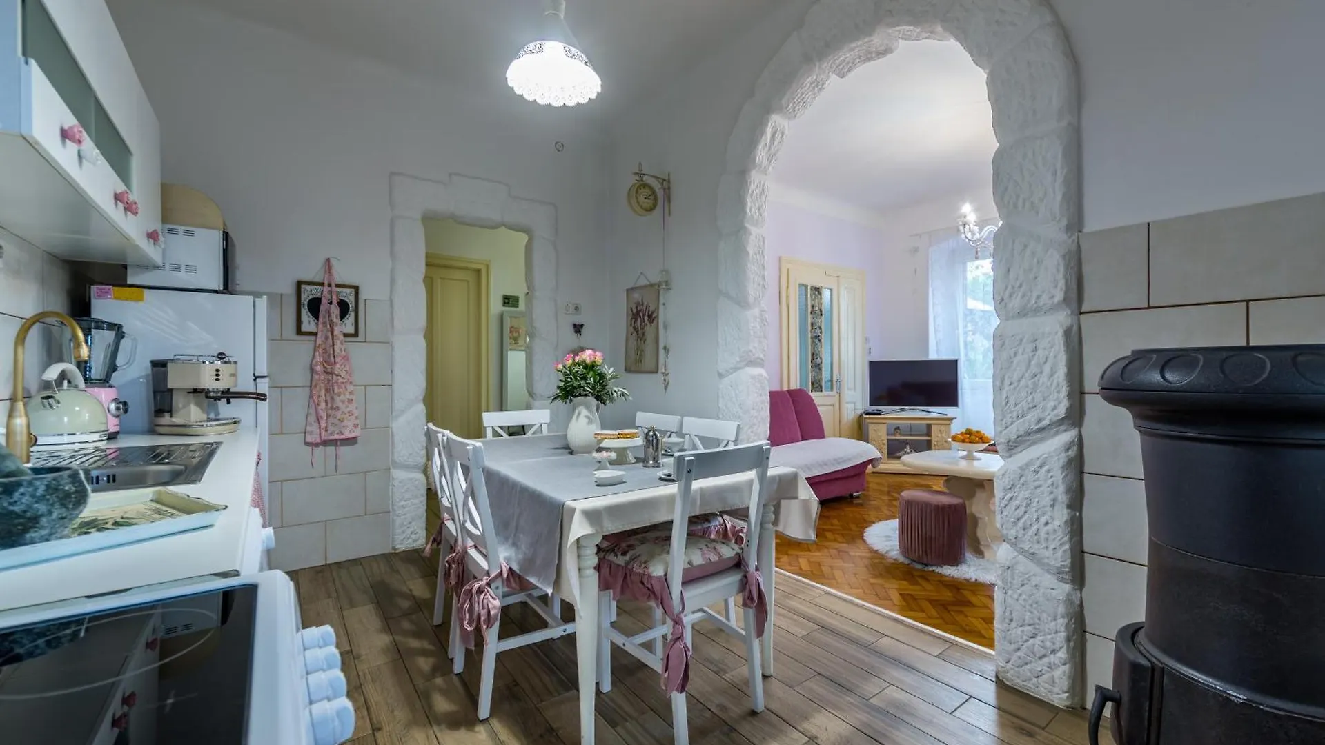 Holiday Home Inga With Free Private Parking Rijeka 0*,