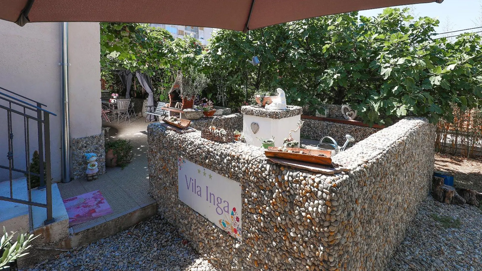 Appartement Holiday Home Inga With Free Private Parking Rijeka Croatie